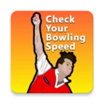 Logo of BowloMeter - Check Bowl Speed android Application 